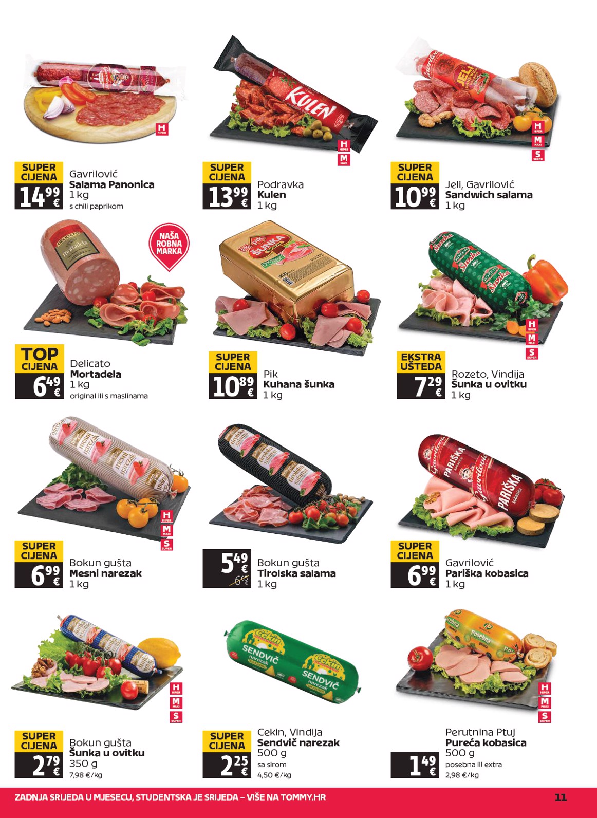 tommy - Tommy katalog vrijedi od 24.04. do 30.04. - page: 11
