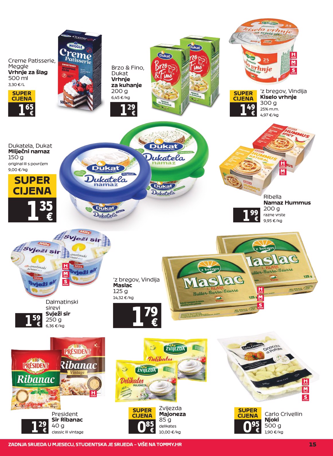 tommy - Tommy katalog vrijedi od 24.04. do 30.04. - page: 15