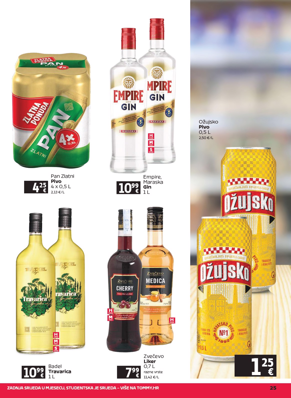 tommy - Tommy katalog vrijedi od 24.04. do 30.04. - page: 25