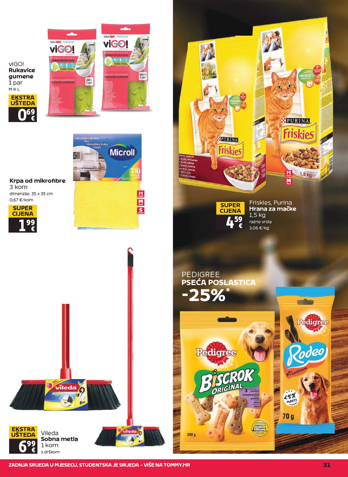 tommy - Tommy katalog vrijedi od 24.04. do 30.04. - page: 31