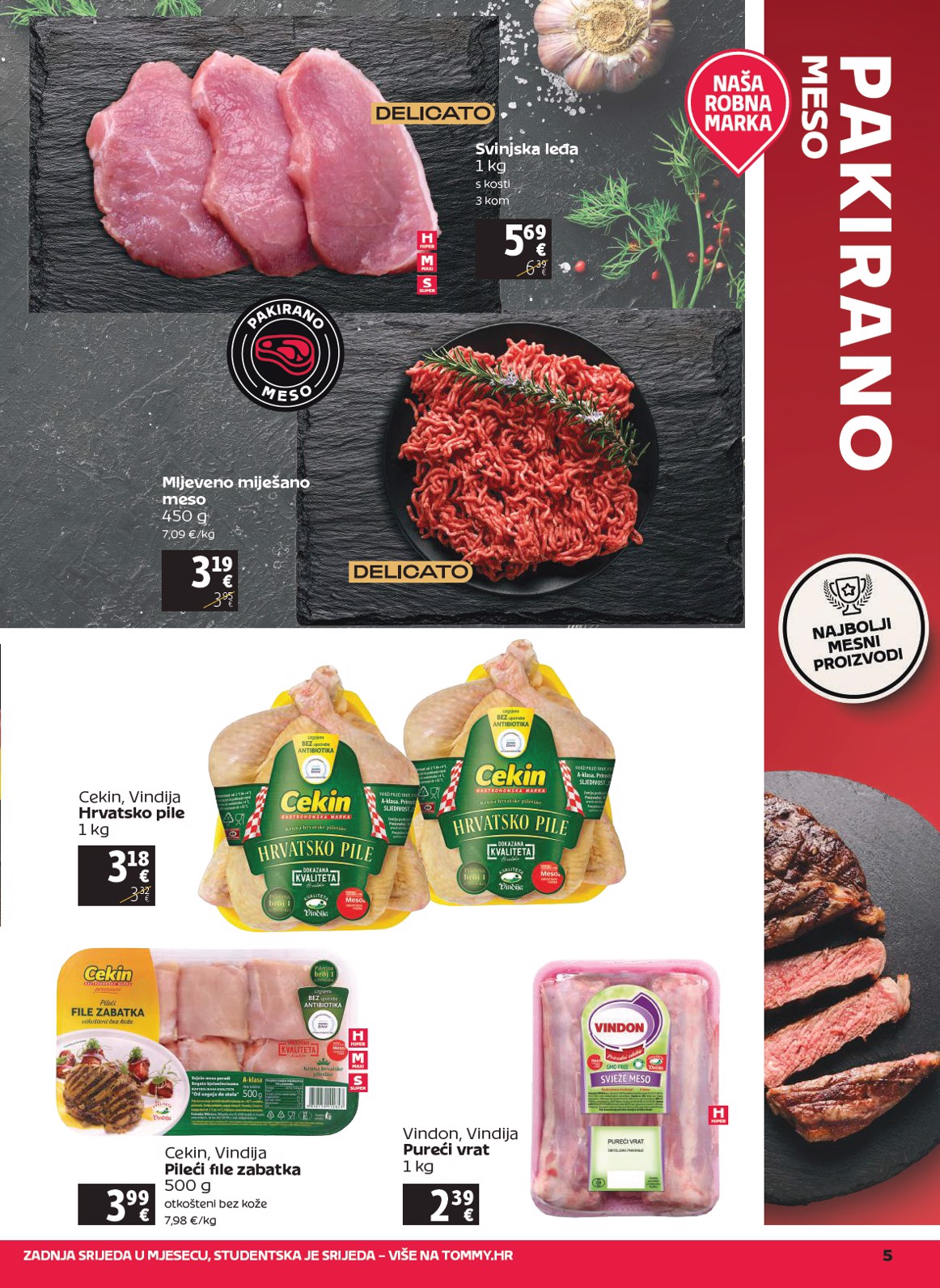 tommy - Tommy katalog vrijedi od 24.04. do 30.04. - page: 5