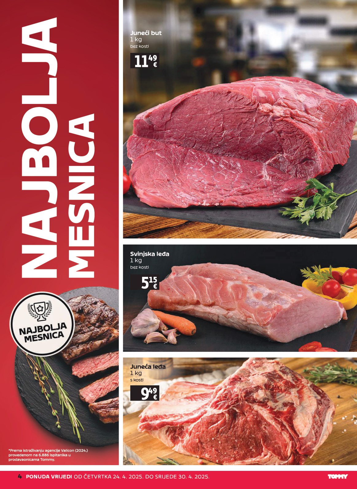 tommy - Tommy katalog vrijedi od 24.04. do 30.04. - page: 4