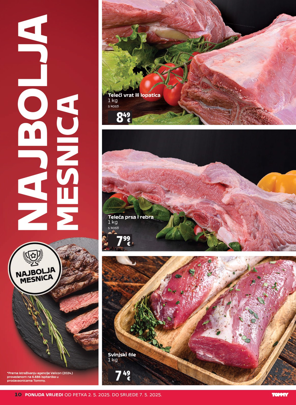 tommy - Tommy katalog vrijedi od 02.05. do 07.05. - page: 10