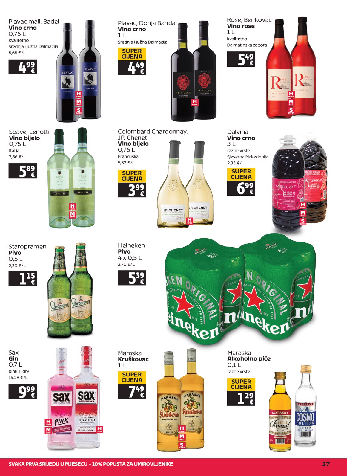 tommy - Tommy katalog vrijedi od 02.05. do 07.05. - page: 27