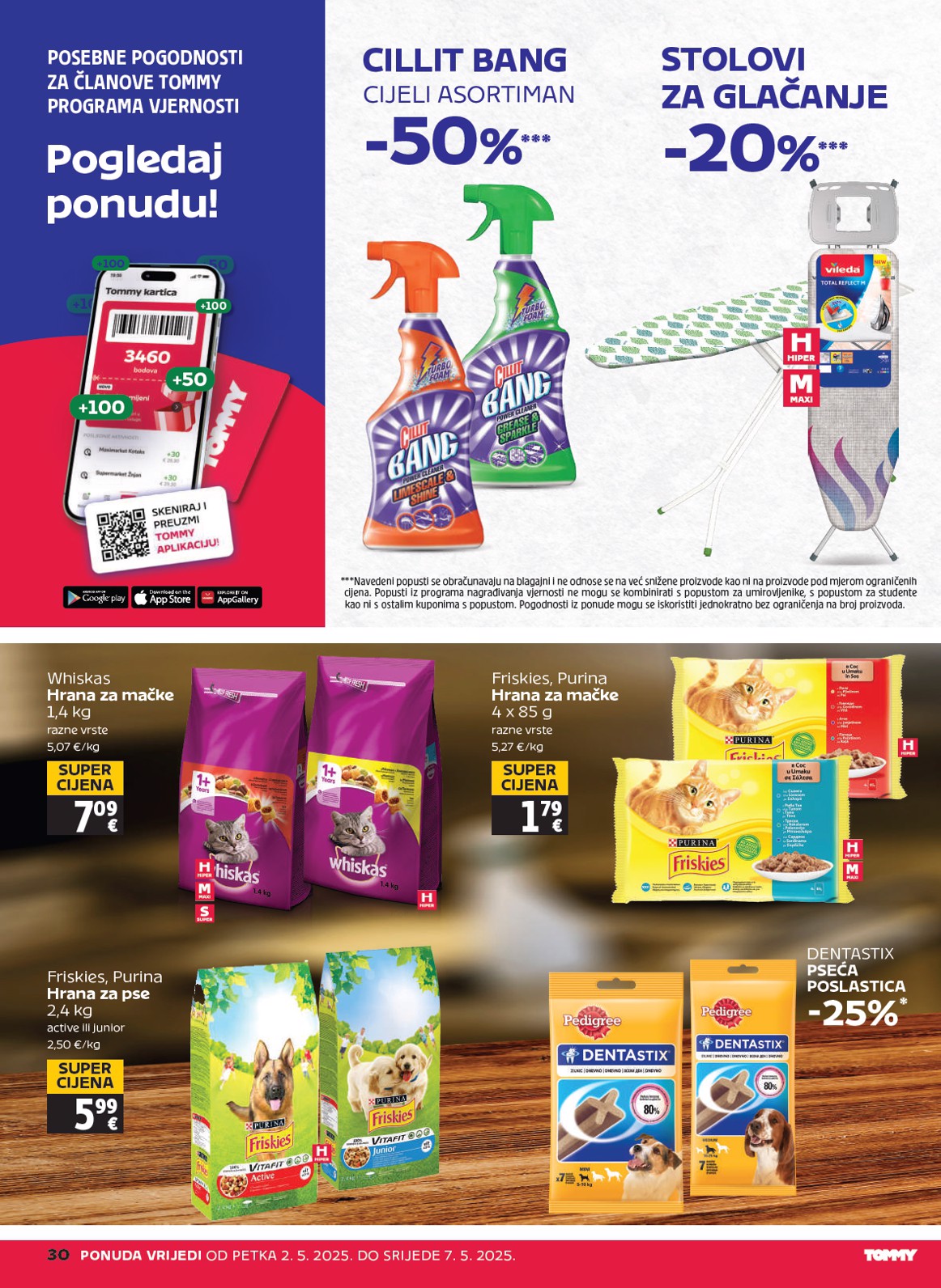 tommy - Tommy katalog vrijedi od 02.05. do 07.05. - page: 30