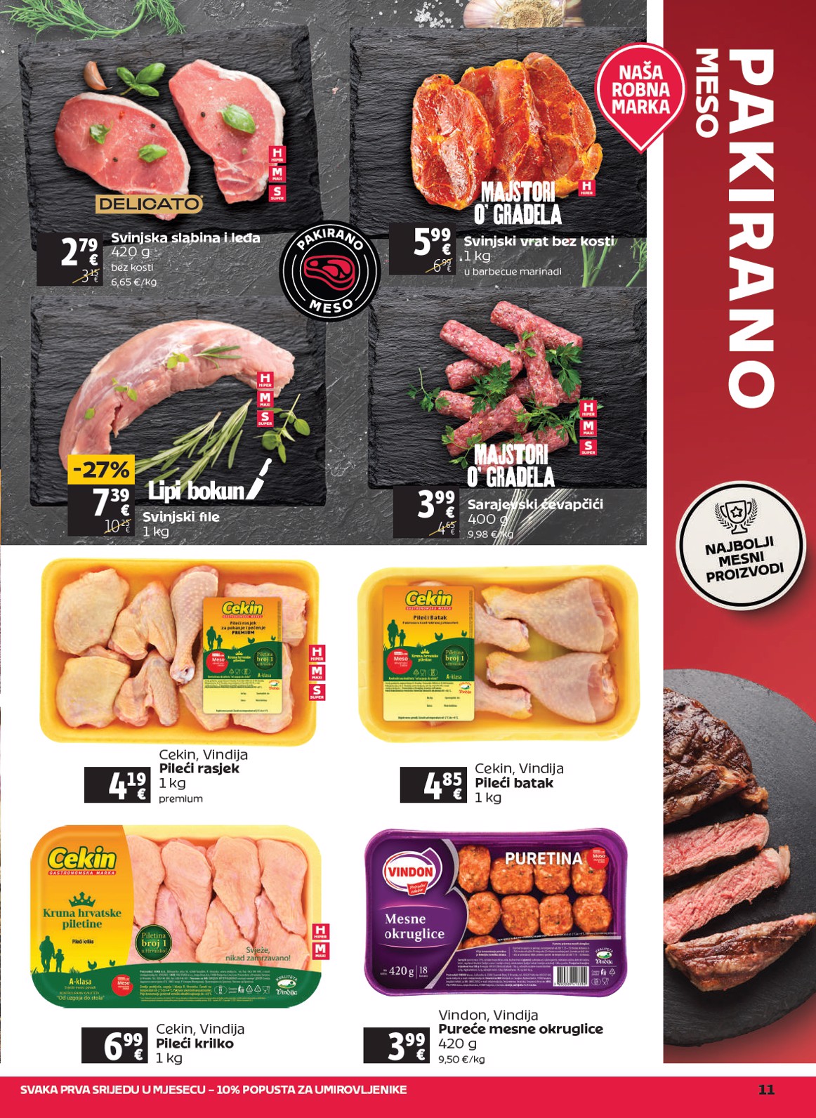 tommy - Tommy katalog vrijedi od 02.05. do 07.05. - page: 11