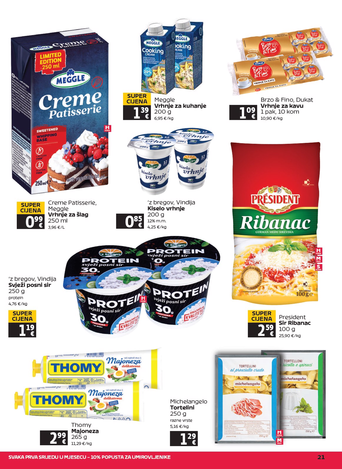 tommy - Tommy katalog vrijedi od 02.05. do 07.05. - page: 21