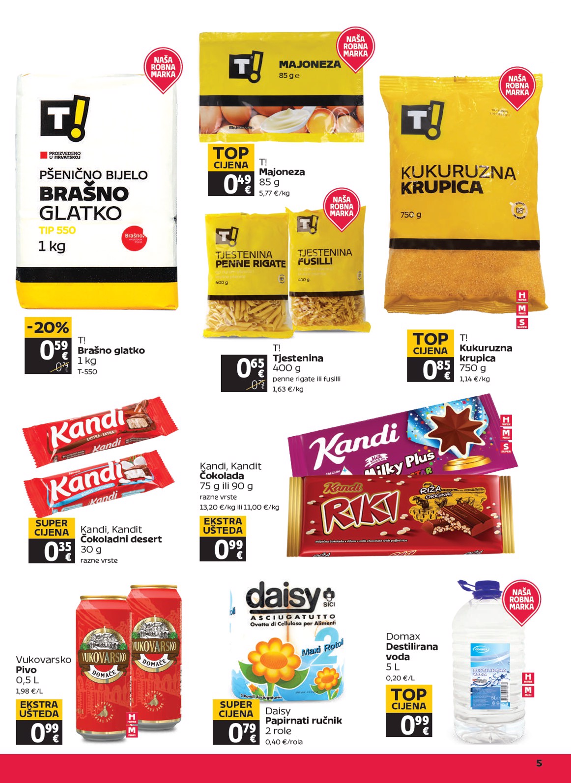 tommy - Tommy katalog vrijedi od 02.05. do 07.05. - page: 5