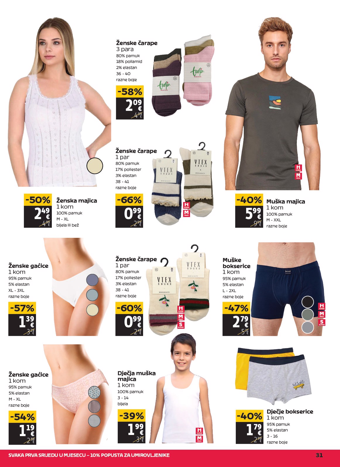 tommy - Tommy katalog vrijedi od 02.05. do 07.05. - page: 31