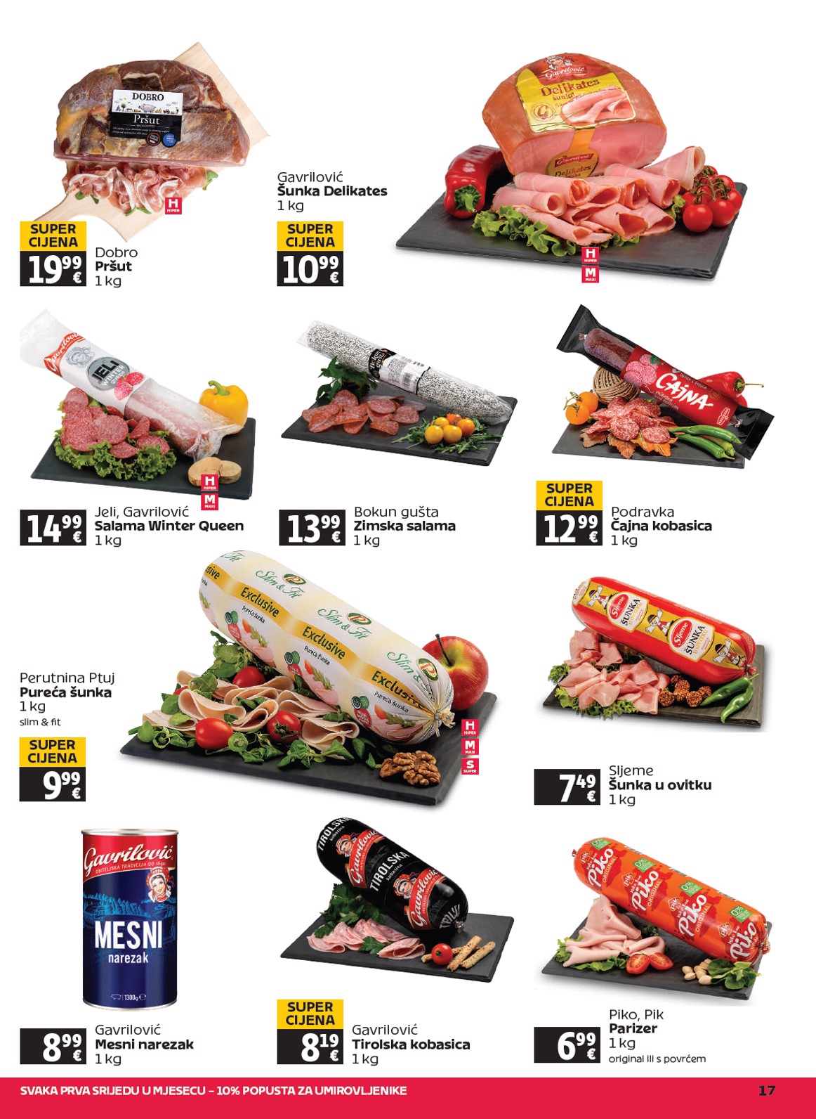 tommy - Tommy katalog vrijedi od 02.05. do 07.05. - page: 17