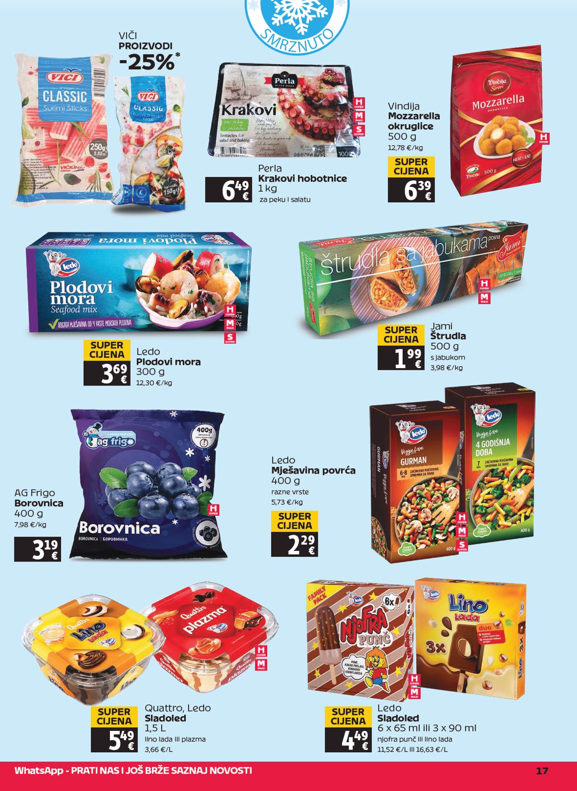 tommy - Prelistajte ovaj Tommy katalog, vrijedi od 08.05. do 14.05. - page: 17