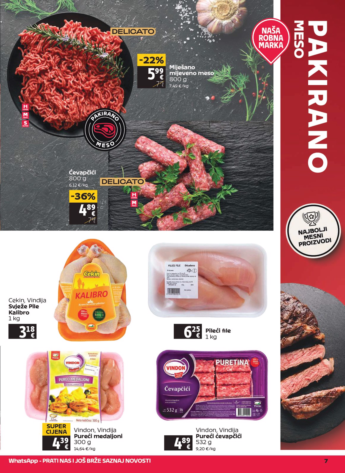tommy - Prelistajte ovaj Tommy katalog, vrijedi od 08.05. do 14.05. - page: 7