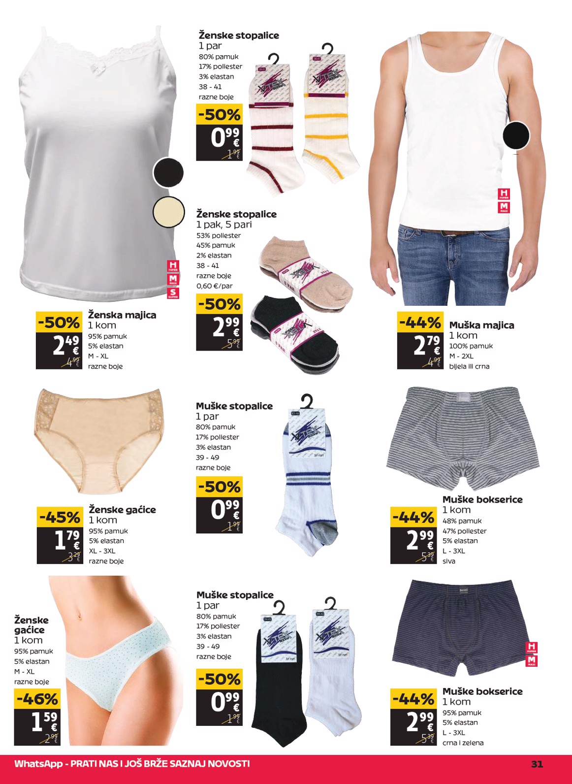 tommy - Prelistajte ovaj Tommy katalog, vrijedi od 08.05. do 14.05. - page: 31