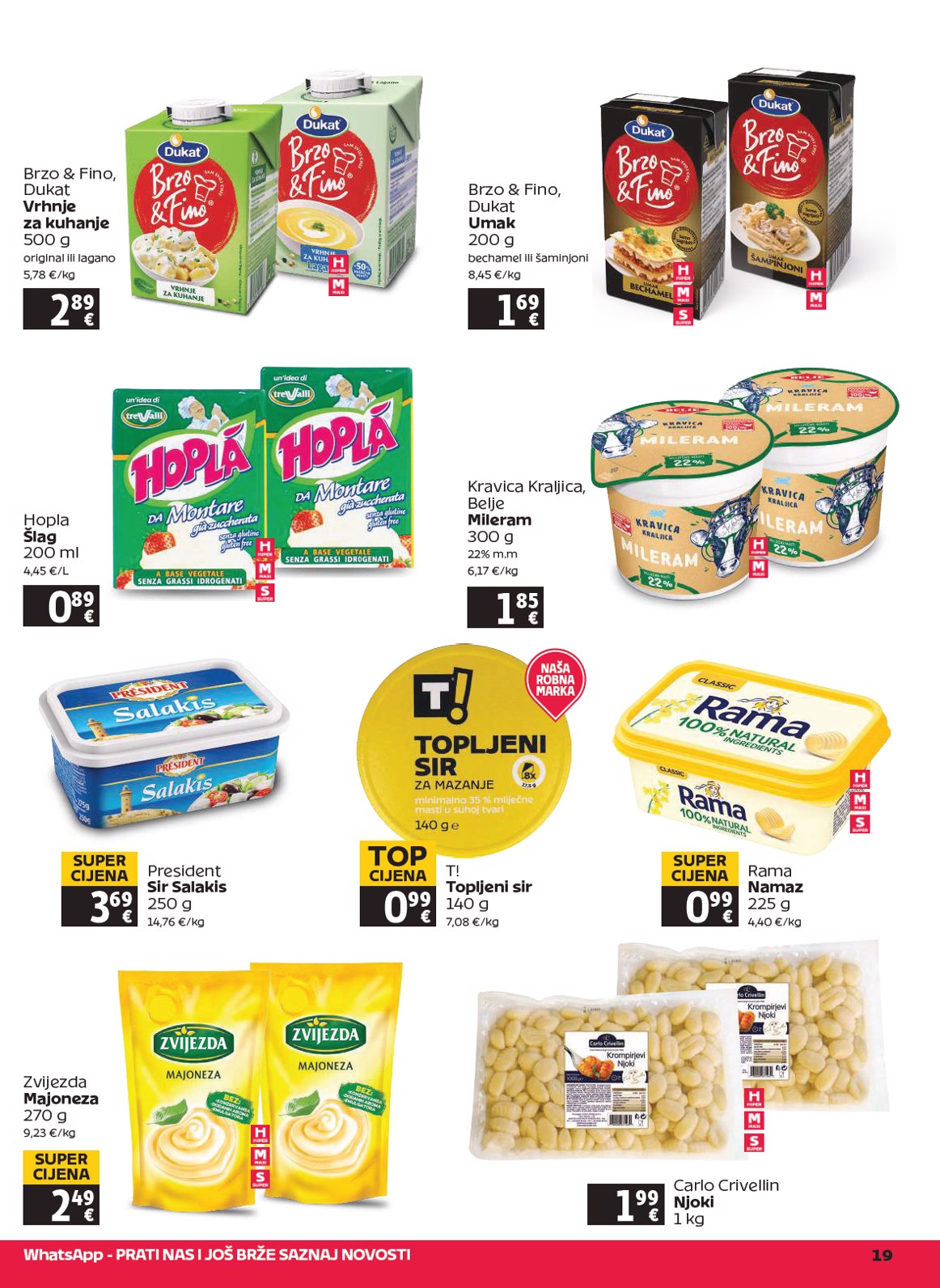 tommy - Prelistajte ovaj Tommy katalog, vrijedi od 08.05. do 14.05. - page: 19