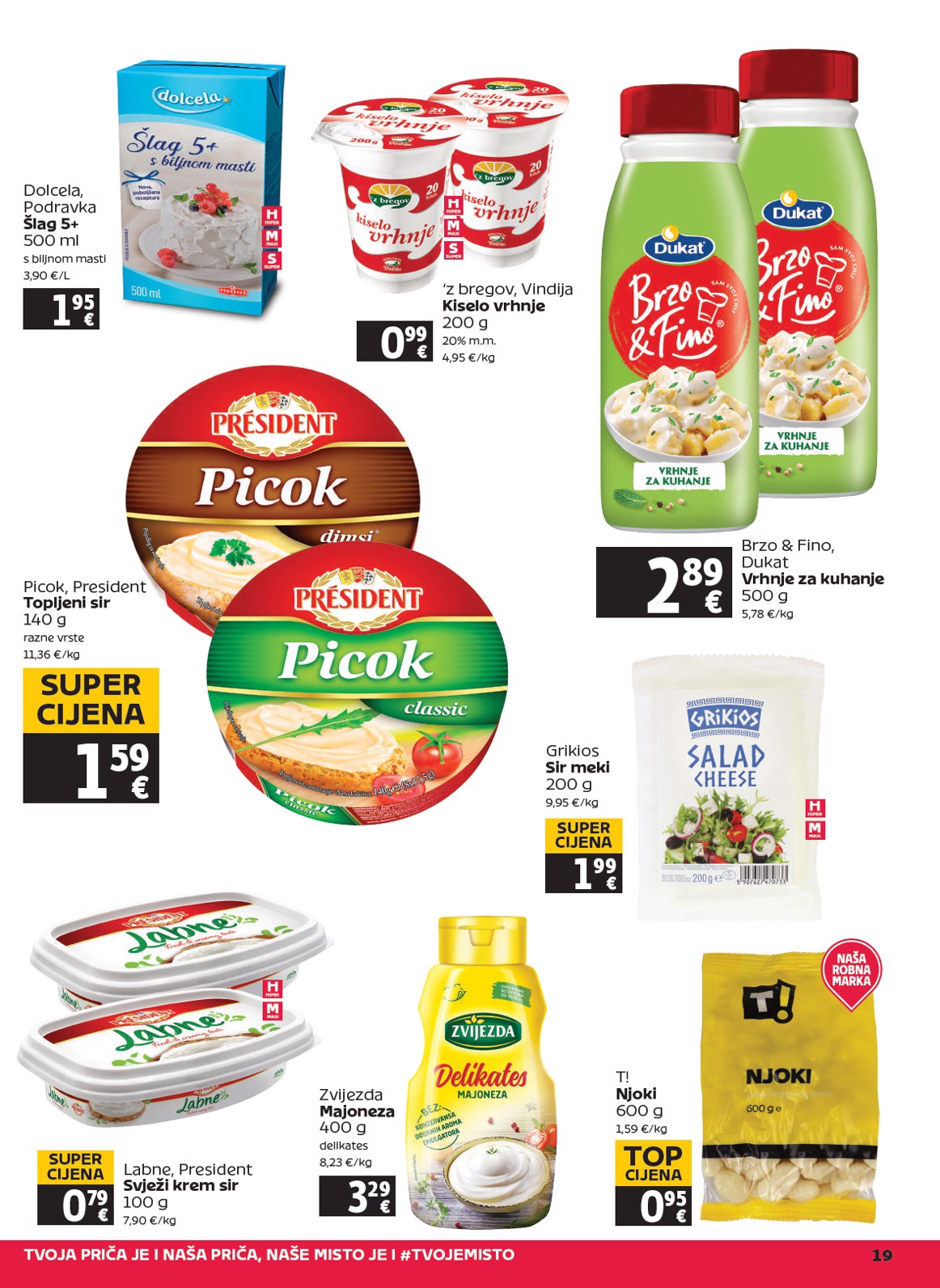tommy - Prelistajte ovaj Tommy katalog, vrijedi od 15.05. do 21.05. - page: 19