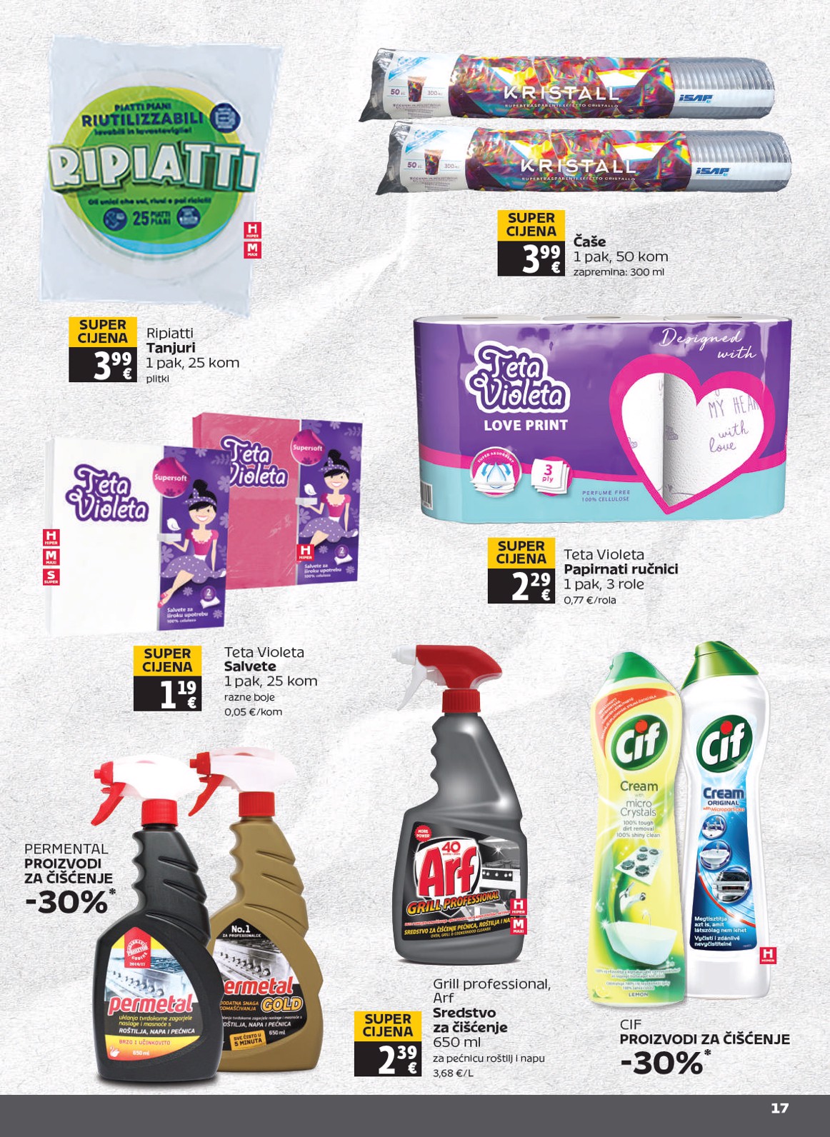 tommy - Prelistajte ovaj Tommy katalog, vrijedi od 15.05. do 21.05. - page: 17
