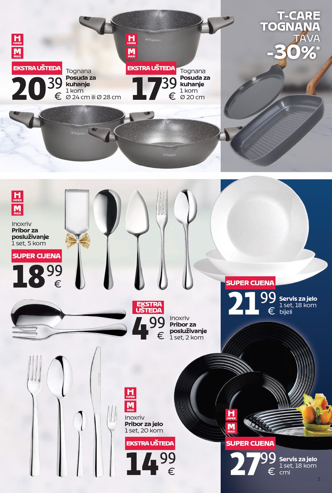 tommy - Prelistajte ovaj Tommy - Super ponuda katalog, vrijedi od 19.05. do 01.06. - page: 3