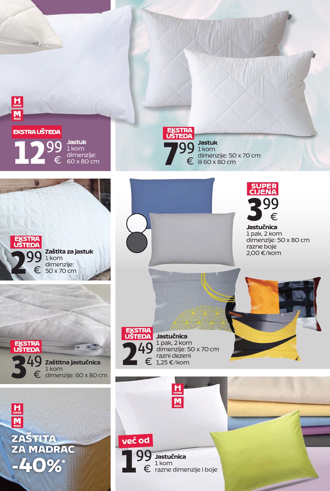 tommy - Prelistajte ovaj Tommy - Super ponuda katalog, vrijedi od 19.05. do 01.06. - page: 8