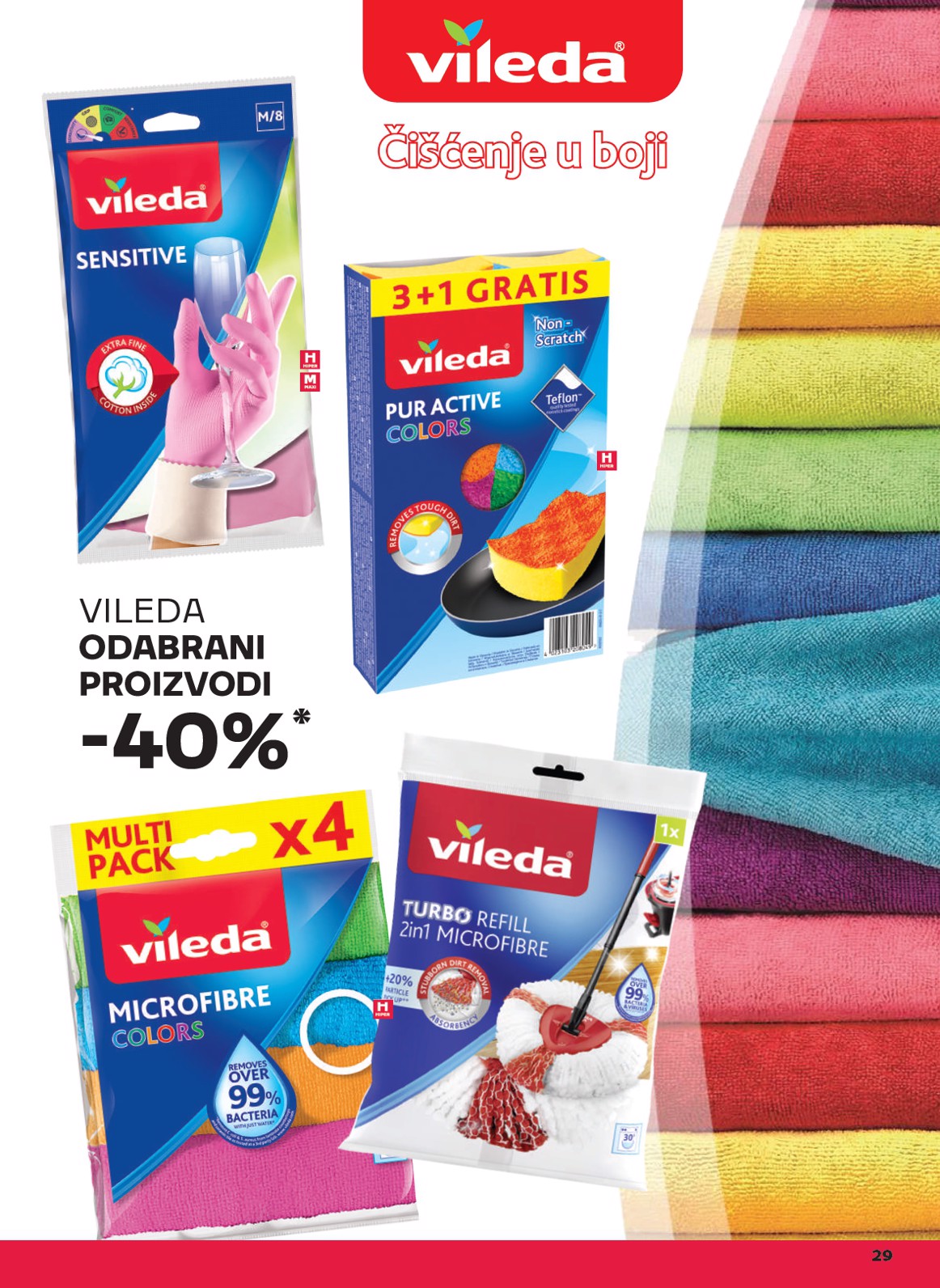 tommy - Prelistajte ovaj Tommy - Akcijski katalog katalog, vrijedi od 22.05. do 28.05. - page: 29