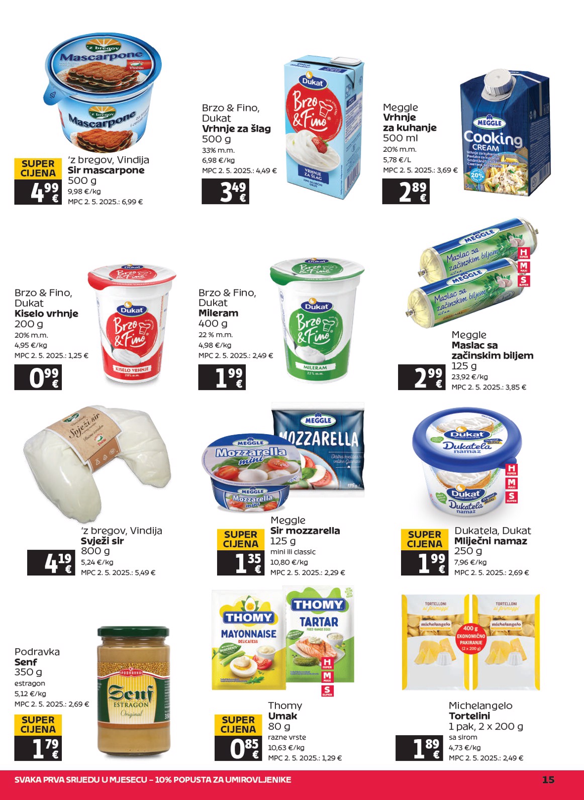 tommy - Prelistajte ovaj Tommy katalog, vrijedi od 29.05. do 04.06. - page: 15