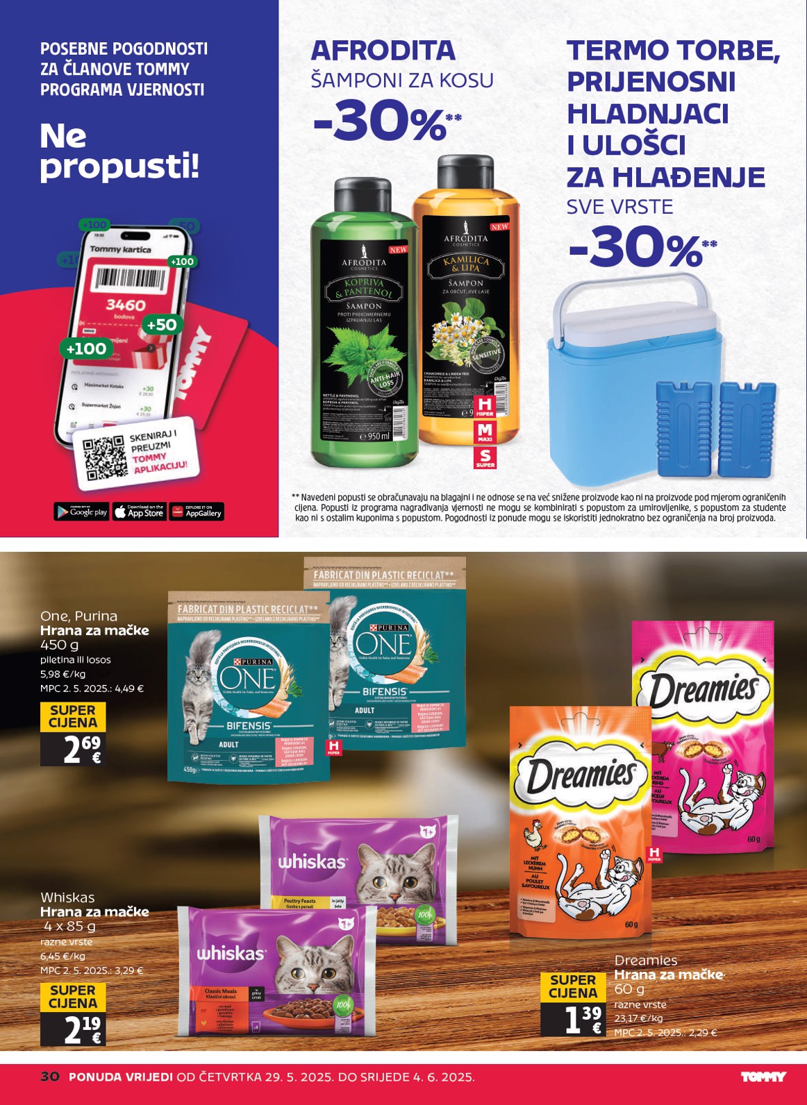 tommy - Prelistajte ovaj Tommy katalog, vrijedi od 29.05. do 04.06. - page: 30
