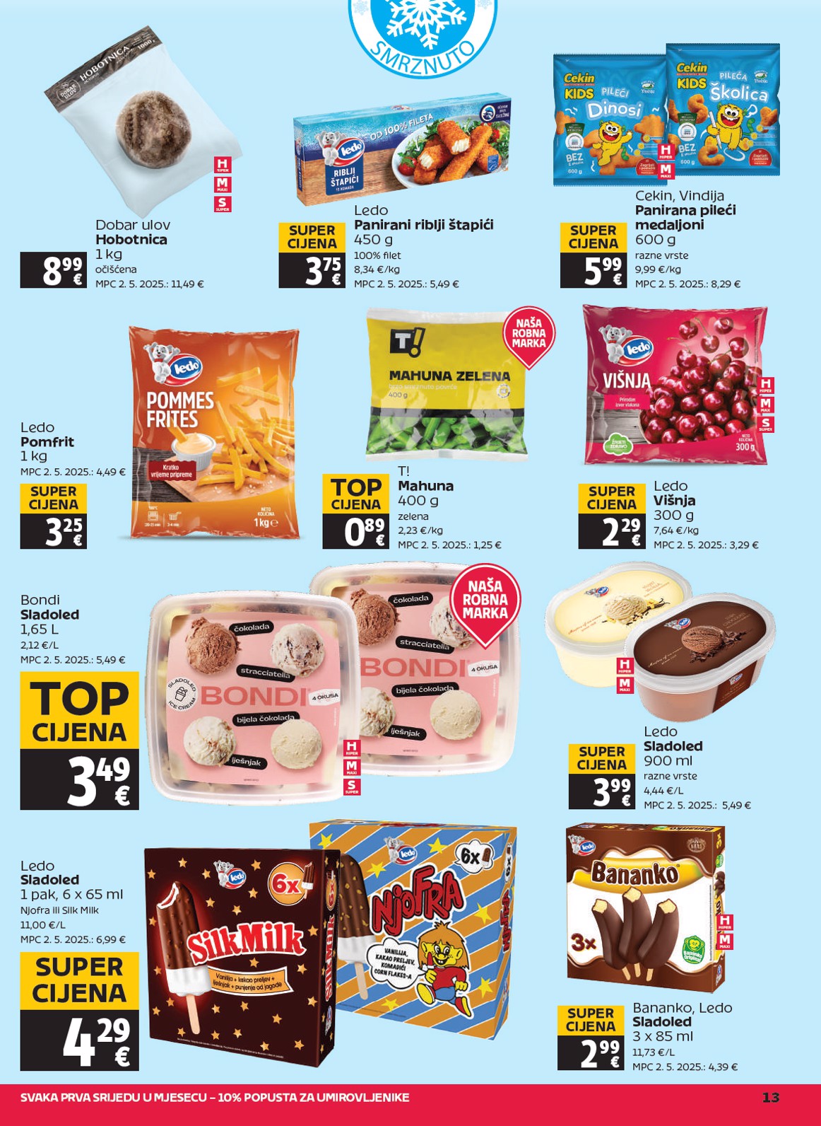 tommy - Prelistajte ovaj Tommy katalog, vrijedi od 29.05. do 04.06. - page: 13