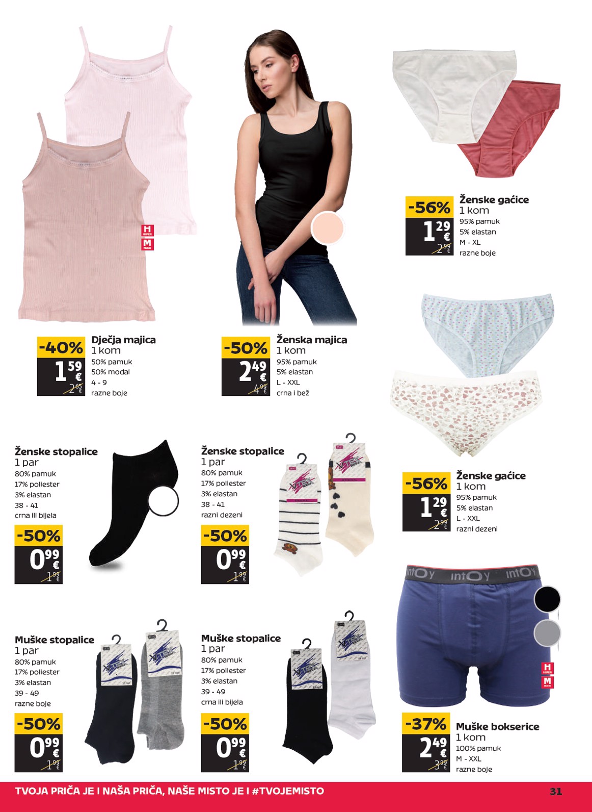 tommy - Prelistajte katalog Tommy, vrijedi od 05.06. do 11.06. - page: 31