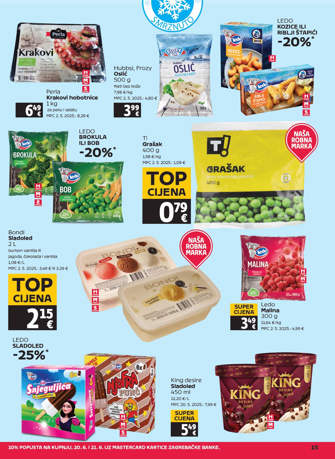 tommy - Prelistajte katalog Tommy, vrijedi od 20.06. do 25.06. - page: 15