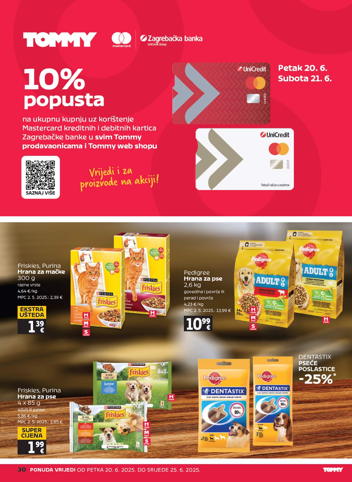 tommy - Prelistajte katalog Tommy, vrijedi od 20.06. do 25.06. - page: 30
