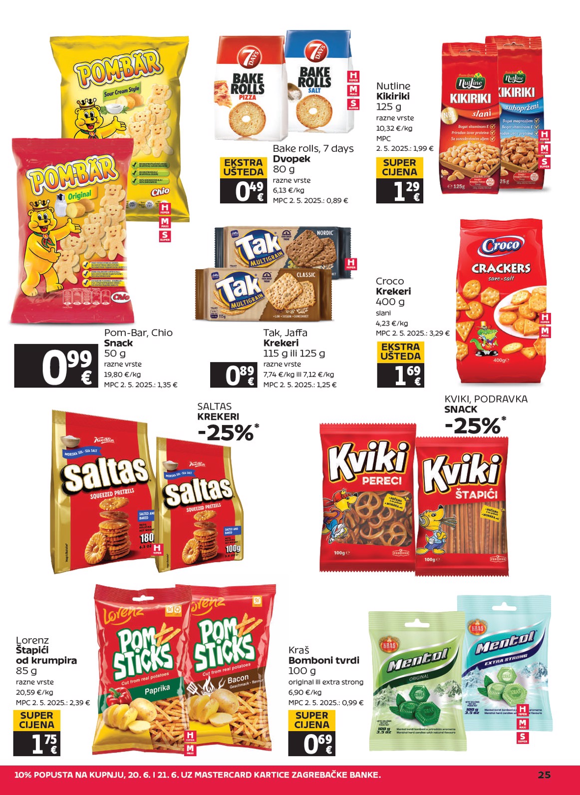 tommy - Prelistajte katalog Tommy, vrijedi od 20.06. do 25.06. - page: 25