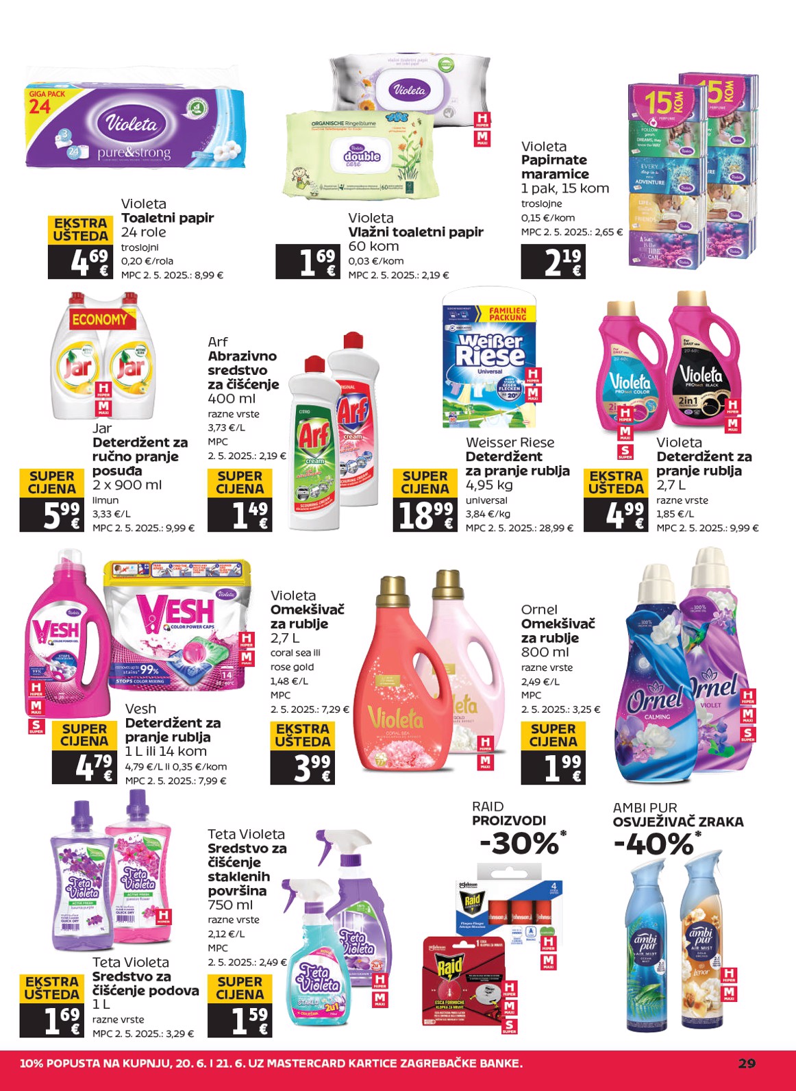 tommy - Prelistajte katalog Tommy, vrijedi od 20.06. do 25.06. - page: 29