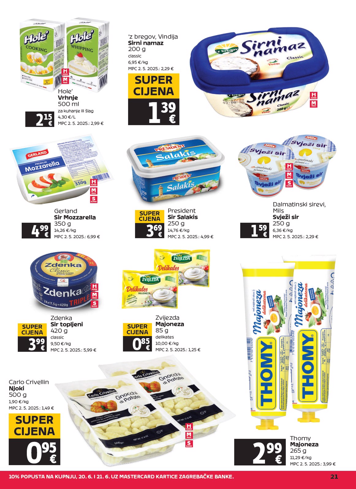 tommy - Prelistajte katalog Tommy, vrijedi od 20.06. do 25.06. - page: 21