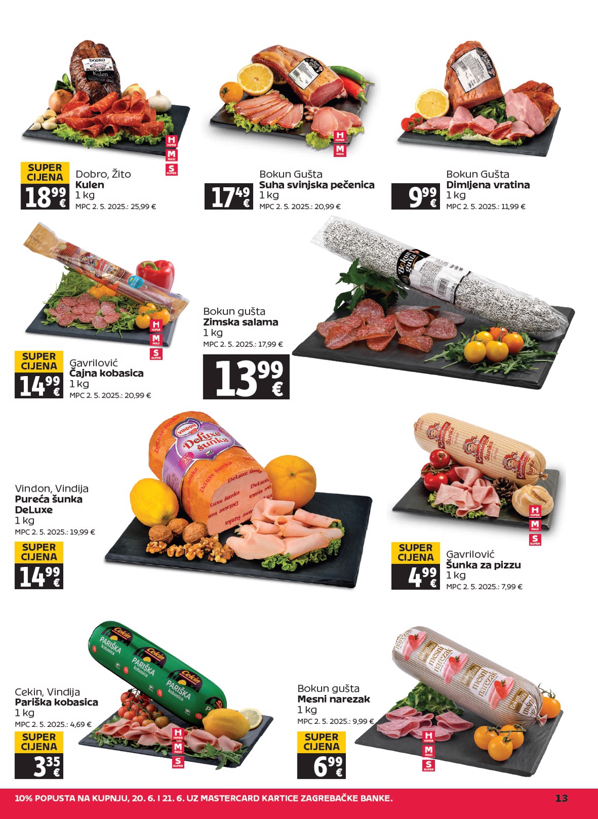 tommy - Prelistajte katalog Tommy, vrijedi od 20.06. do 25.06. - page: 13