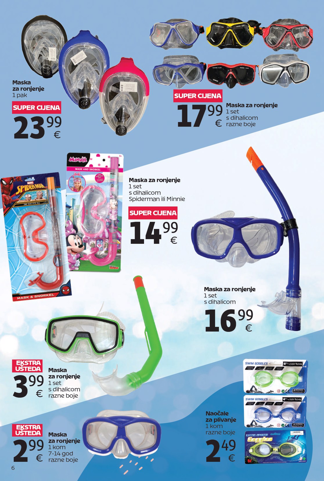 tommy - Prelistajte katalog Tommy - Ljetna ponuda, vrijedi od 23.06. do 13.07. - page: 6
