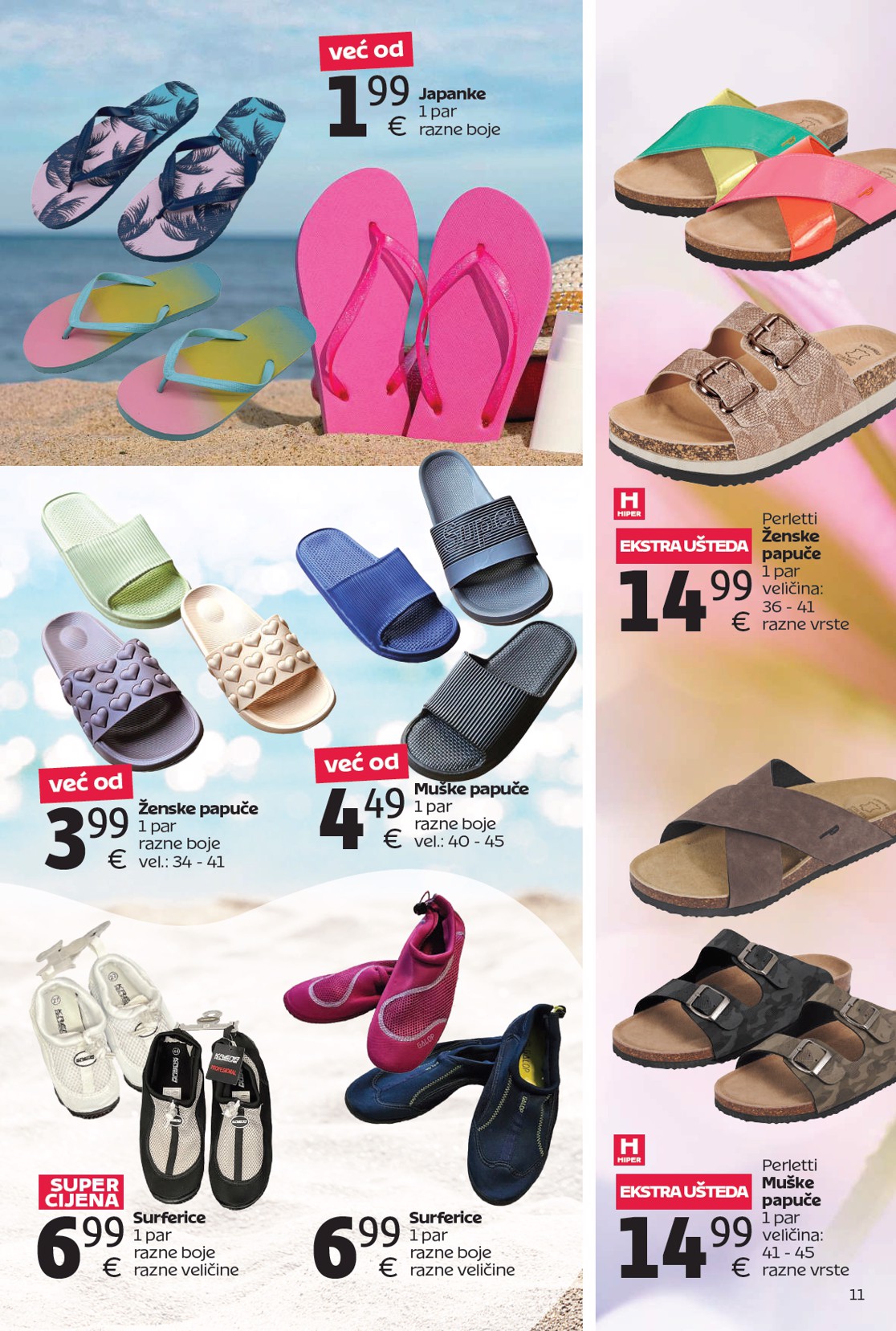 tommy - Prelistajte katalog Tommy - Ljetna ponuda, vrijedi od 23.06. do 13.07. - page: 11
