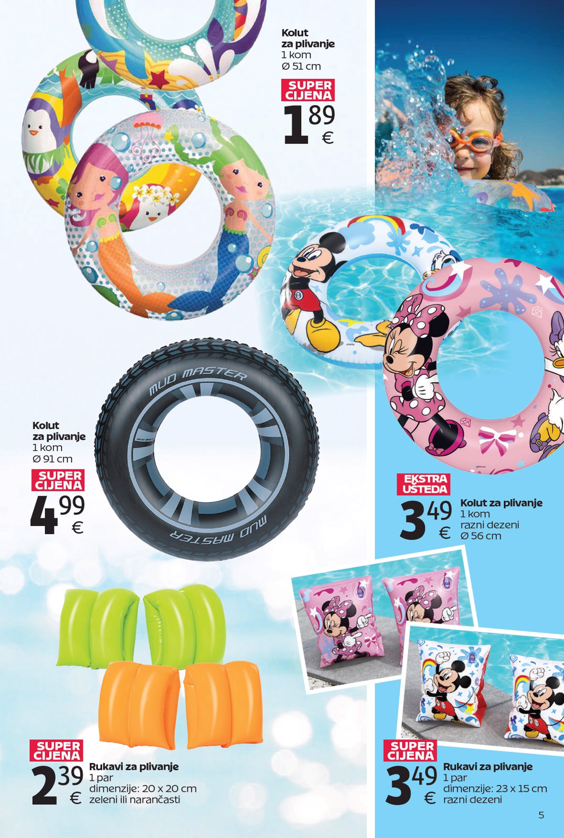 tommy - Prelistajte katalog Tommy - Ljetna ponuda, vrijedi od 23.06. do 13.07. - page: 5