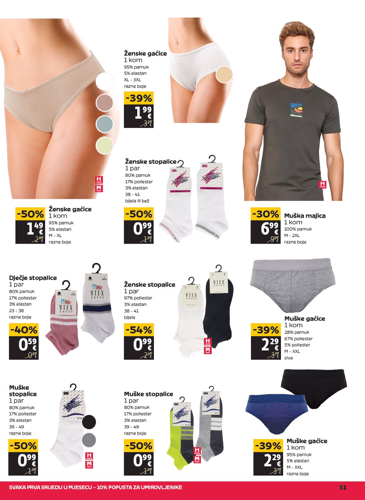 tommy - Prelistajte katalog Tommy, vrijedi od 26.06. do 02.07. - page: 31