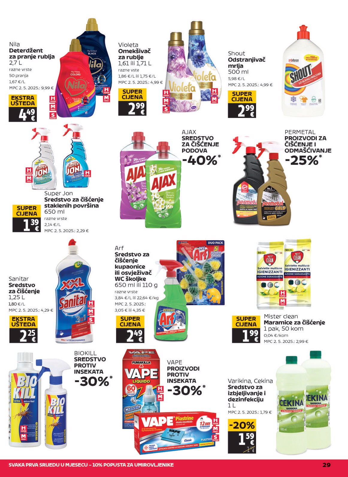 tommy - Prelistajte katalog Tommy, vrijedi od 26.06. do 02.07. - page: 29
