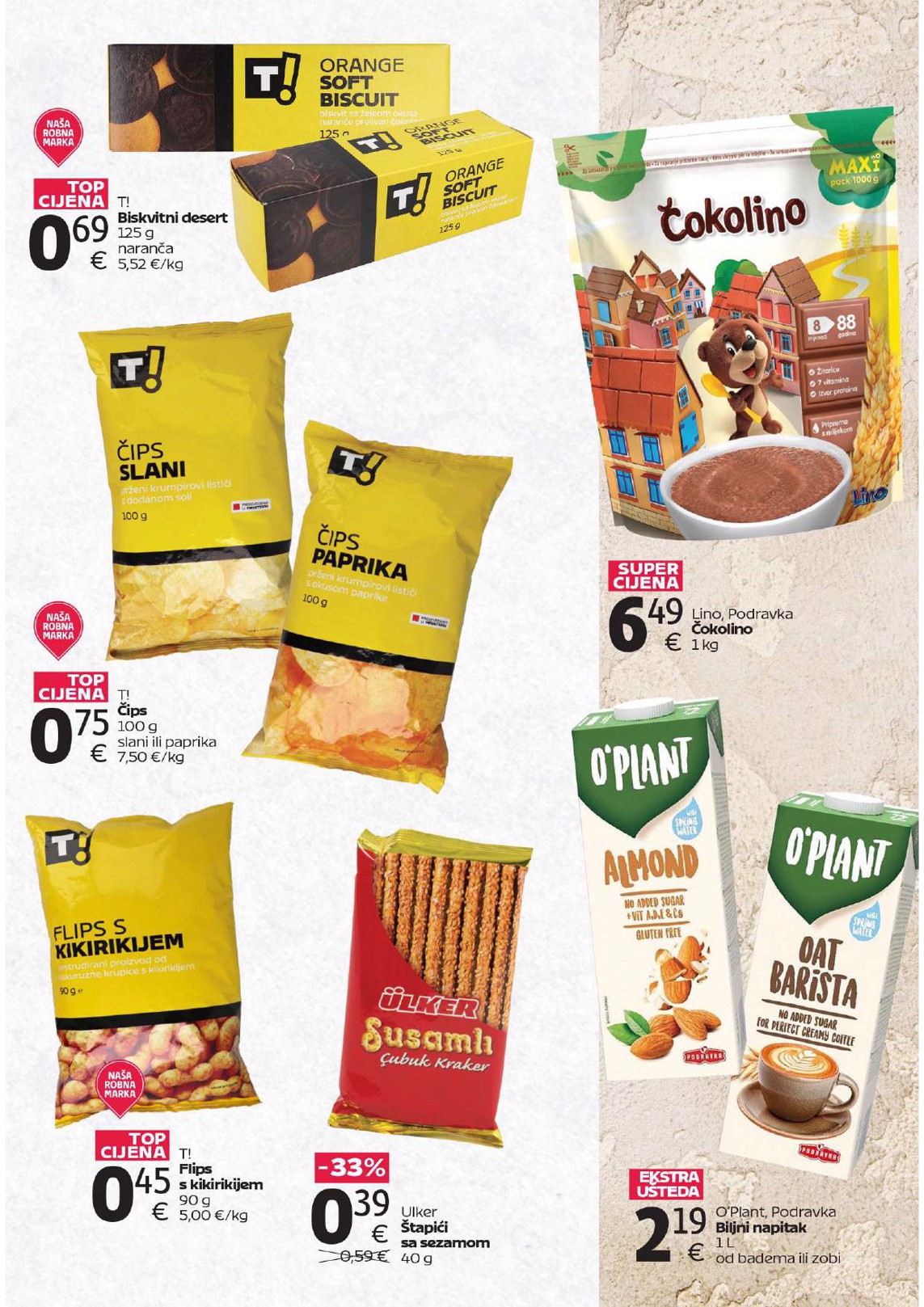 tommy - Prelistajte katalog Tommy - Super ponuda povodom otvaranja u Obrovcu, vrijedi od 26.06. do 02.07. - page: 3