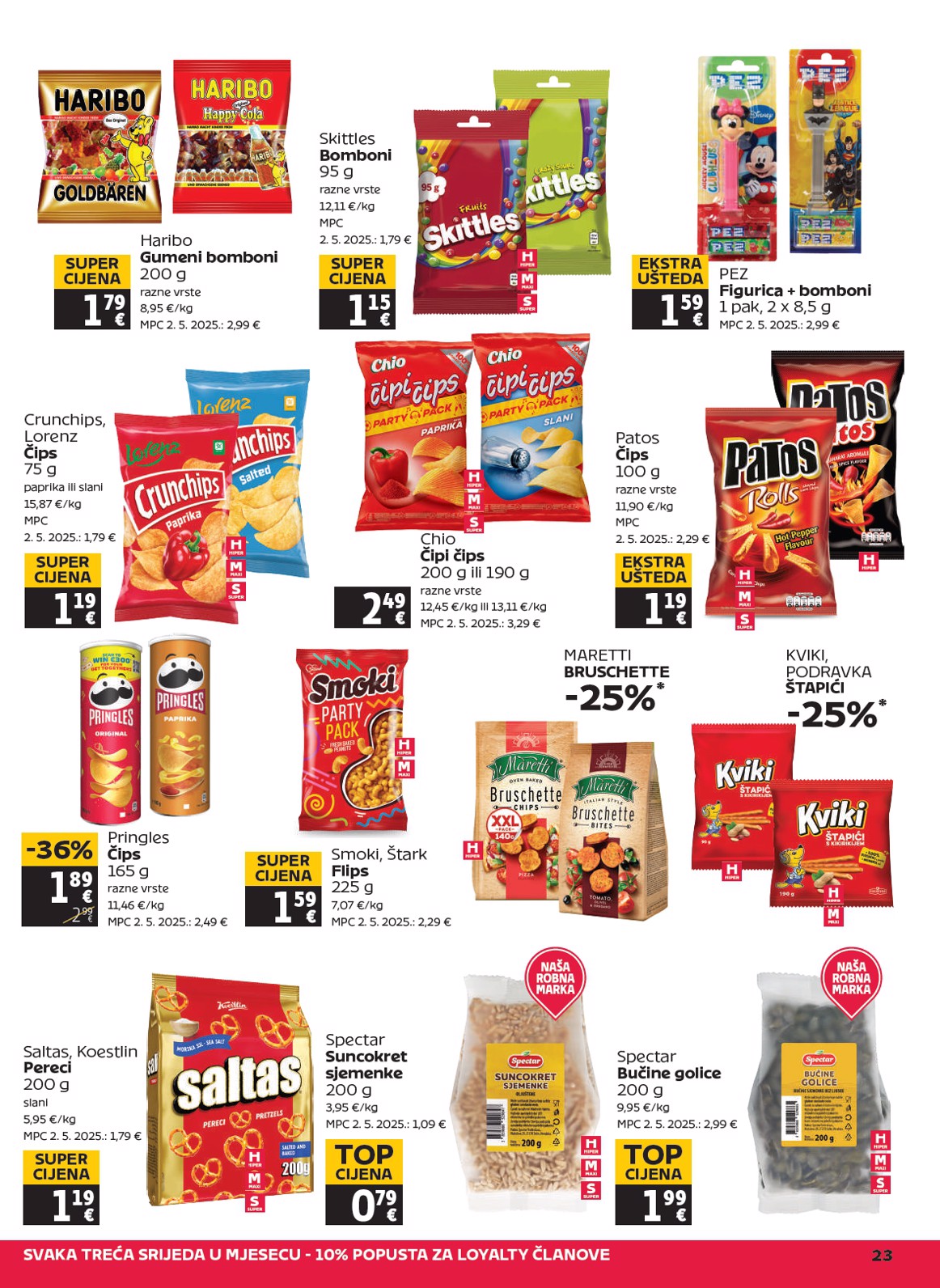 tommy - Prelistajte katalog Tommy, vrijedi od 10.07. do 16.07. - page: 23