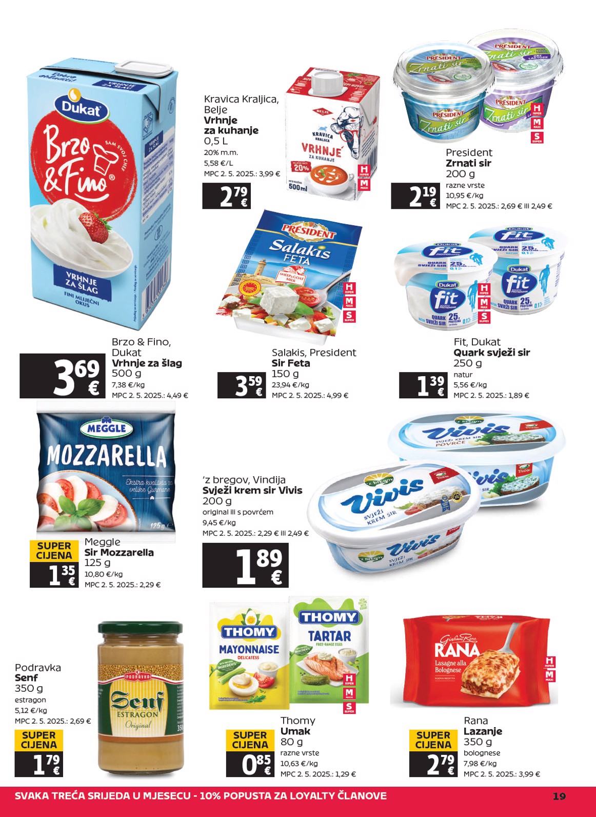 tommy - Prelistajte katalog Tommy, vrijedi od 10.07. do 16.07. - page: 19