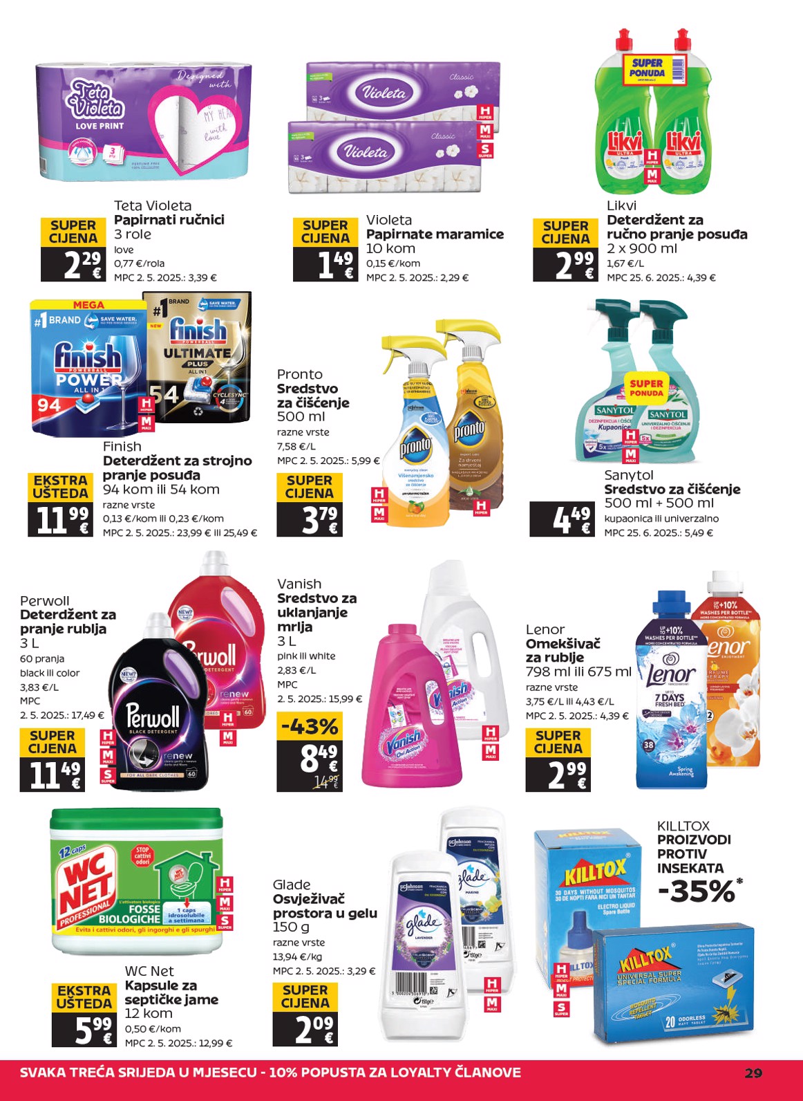 tommy - Prelistajte katalog Tommy, vrijedi od 10.07. do 16.07. - page: 29