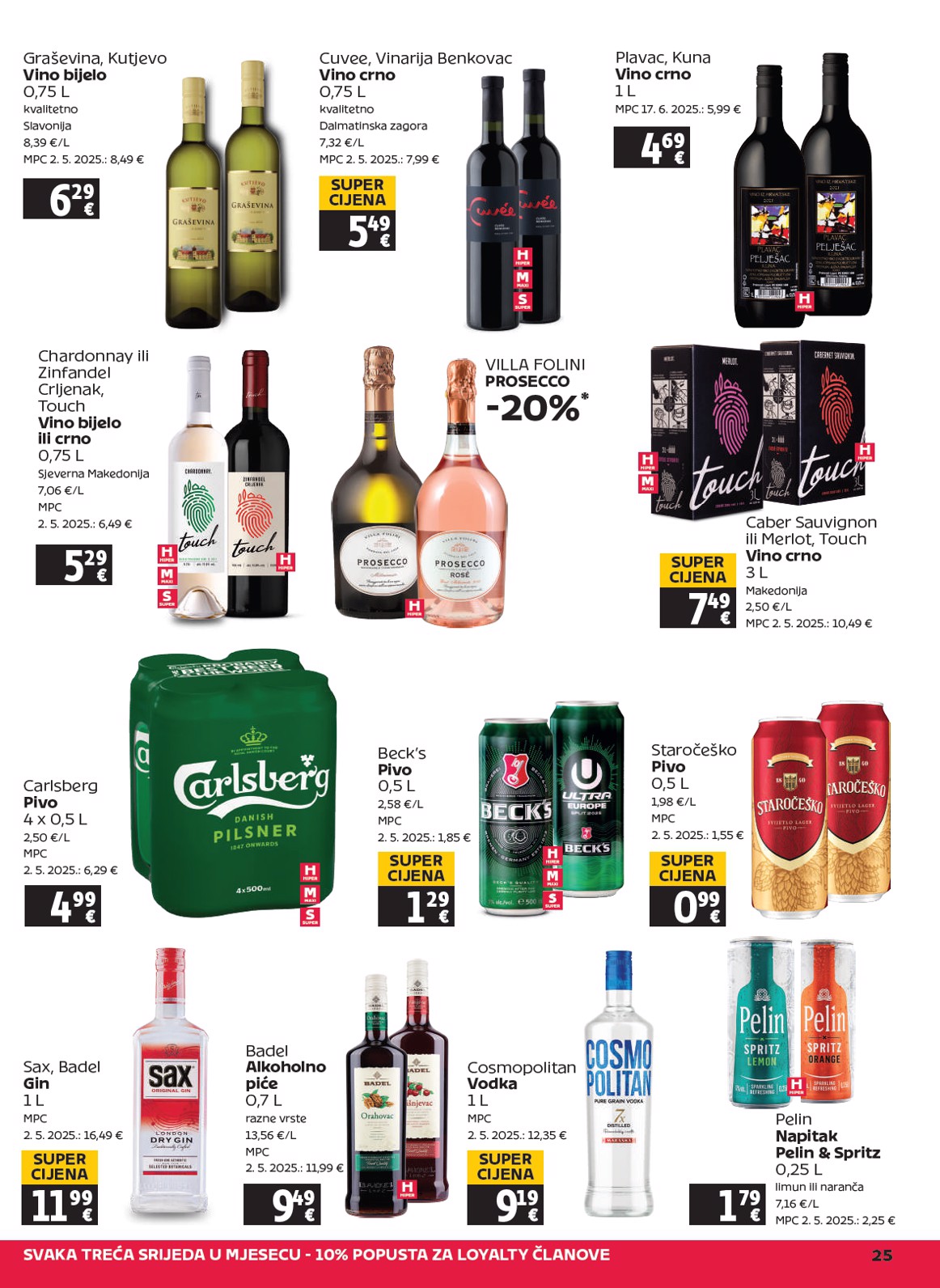 tommy - Prelistajte katalog Tommy, vrijedi od 10.07. do 16.07. - page: 25
