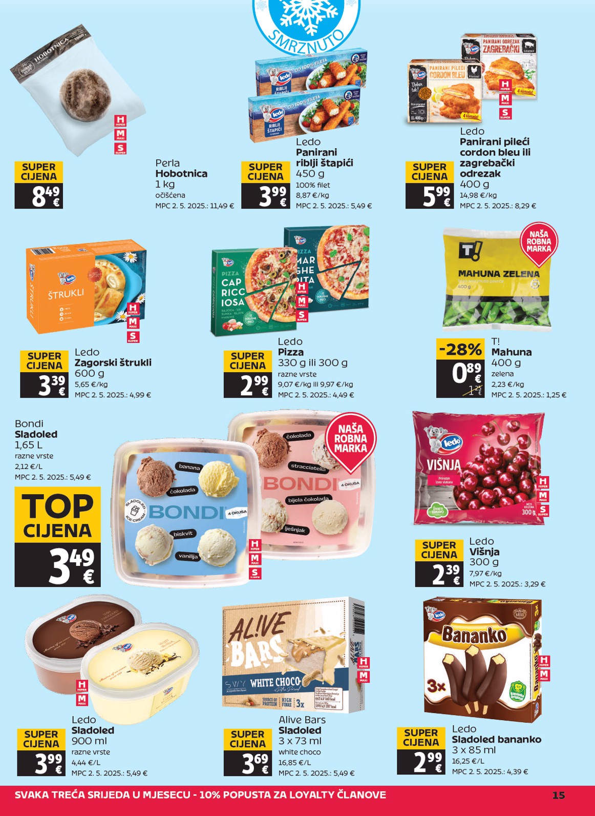 tommy - Prelistajte katalog Tommy, vrijedi od 10.07. do 16.07. - page: 15