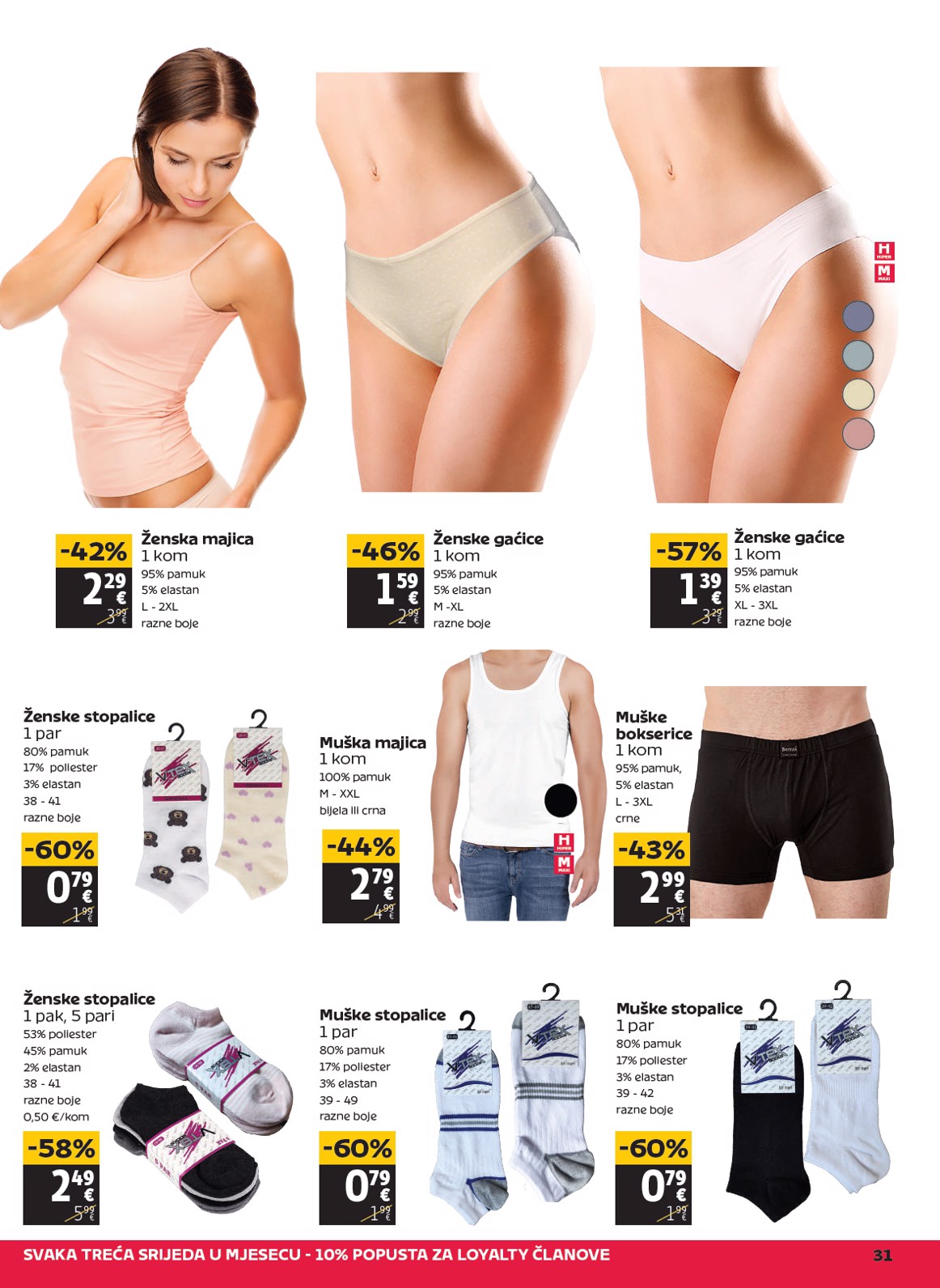 tommy - Prelistajte katalog Tommy, vrijedi od 10.07. do 16.07. - page: 31