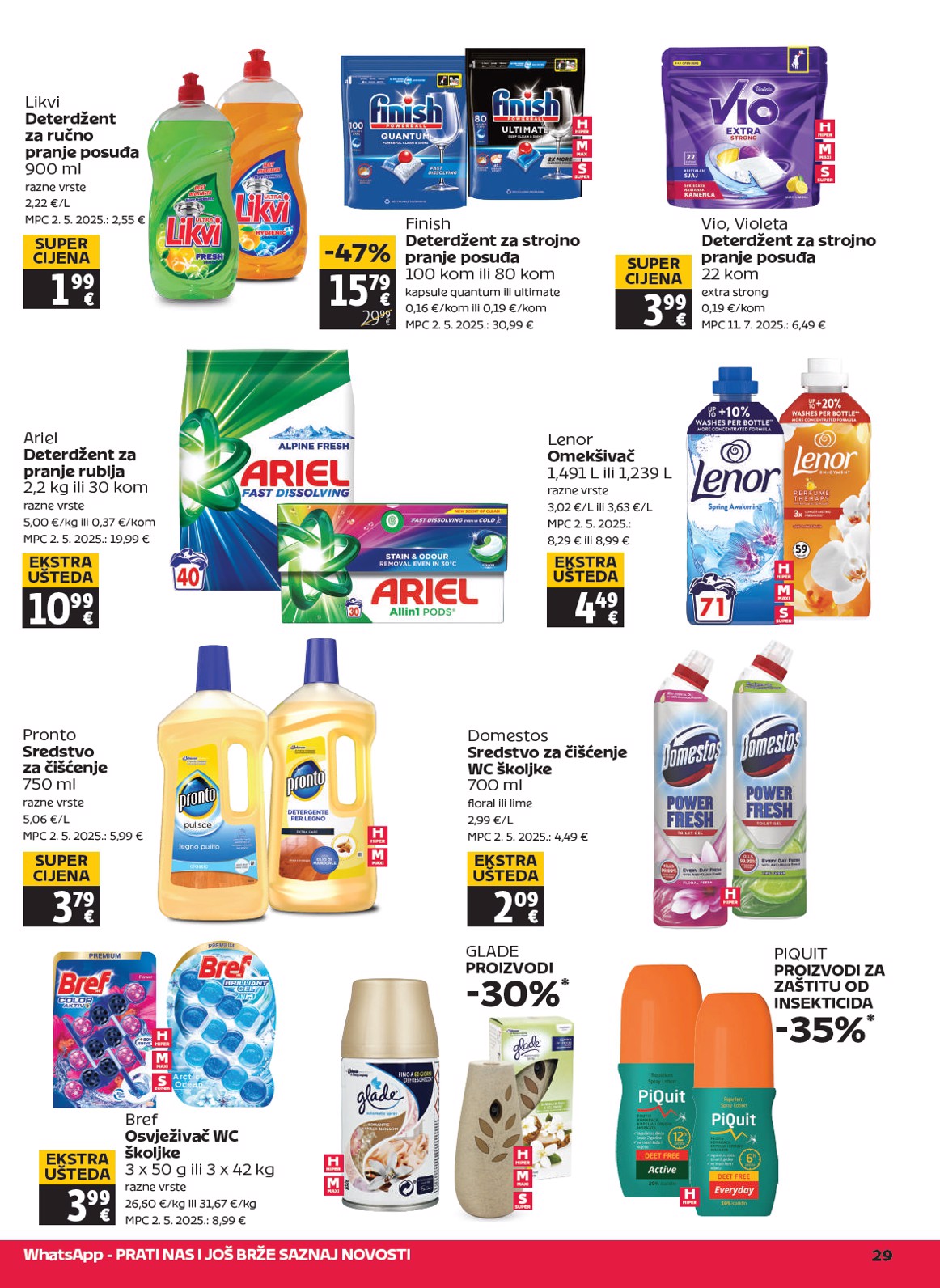 tommy - Prelistajte katalog Tommy, vrijedi od 17.07. do 23.07. - page: 29