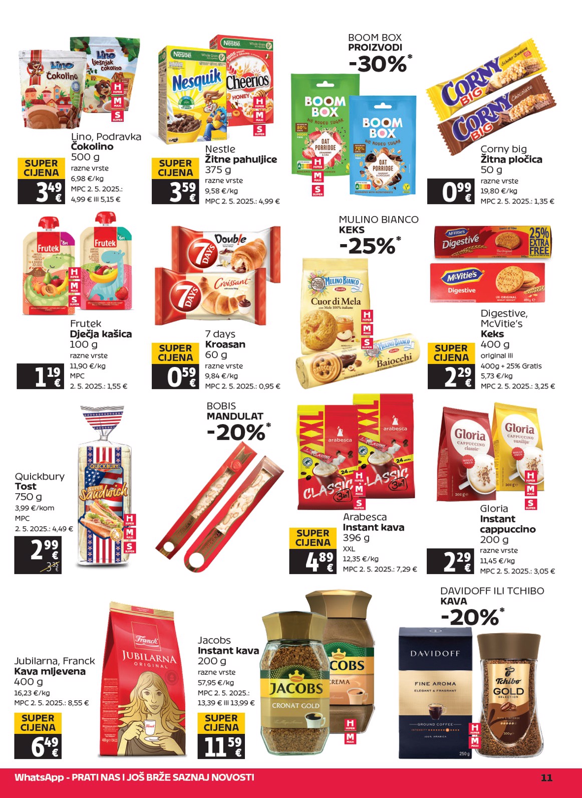tommy - Prelistajte katalog Tommy, vrijedi od 17.07. do 23.07. - page: 11
