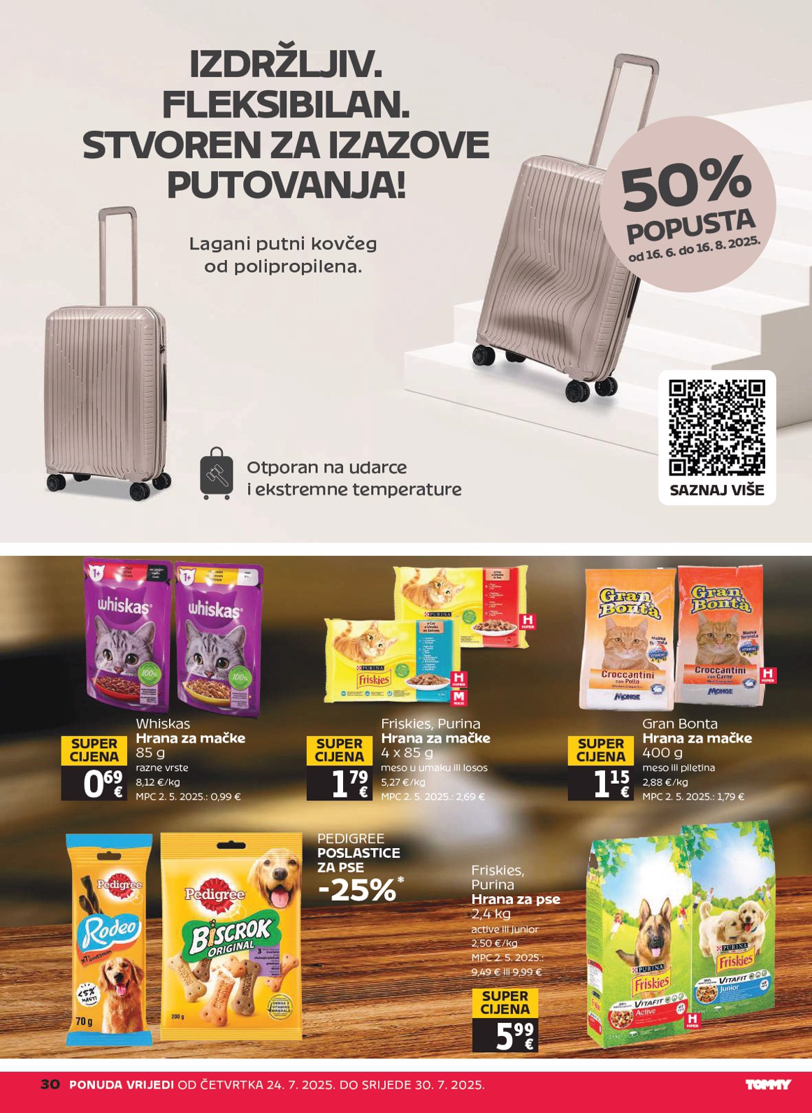 tommy - Prelistajte katalog Tommy, vrijedi od 24.07. do 30.07. - page: 30