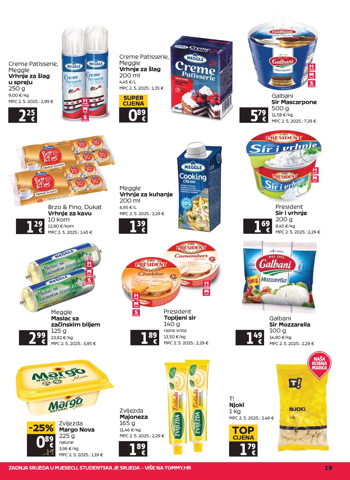 tommy - Prelistajte katalog Tommy, vrijedi od 24.07. do 30.07. - page: 19