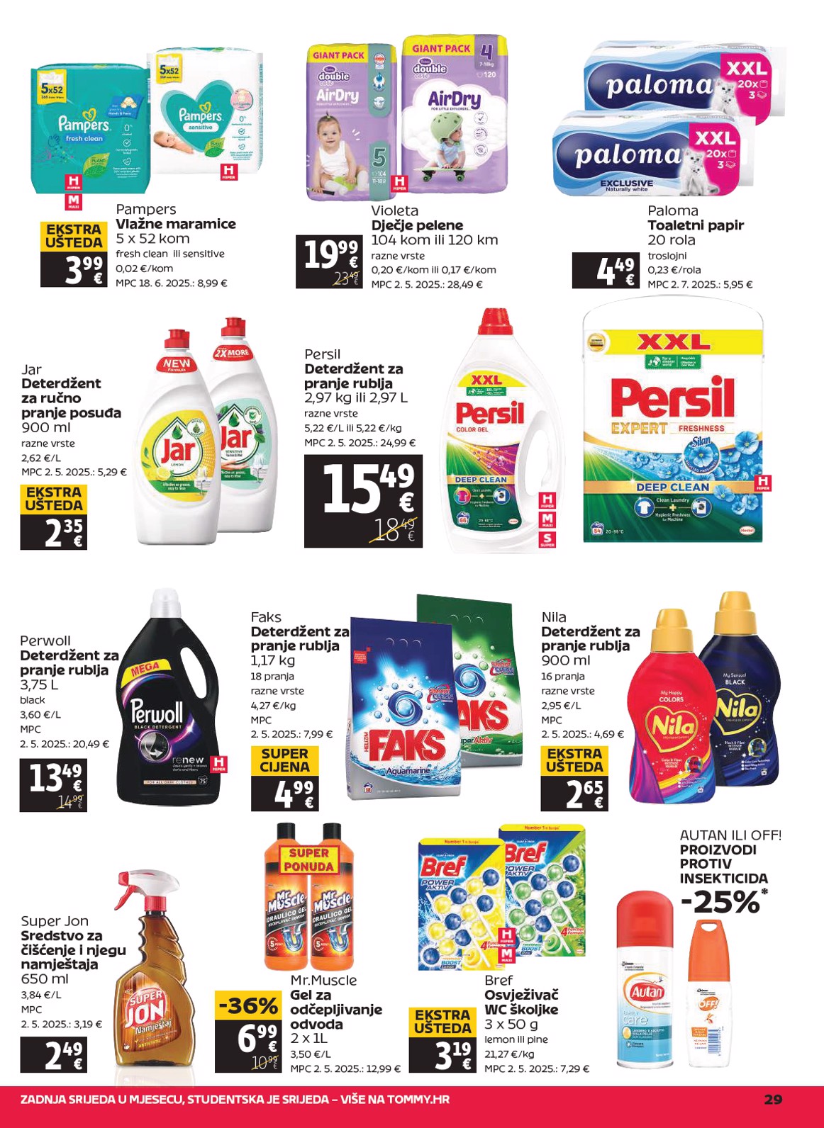tommy - Prelistajte katalog Tommy, vrijedi od 24.07. do 30.07. - page: 29